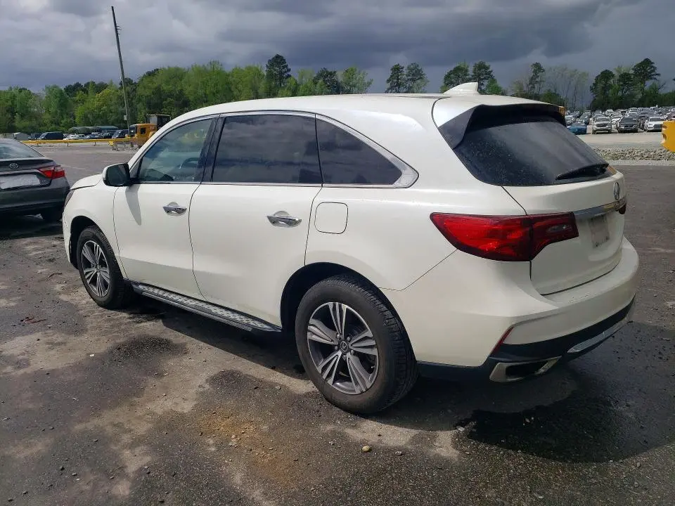 2017 ACURA MDX   