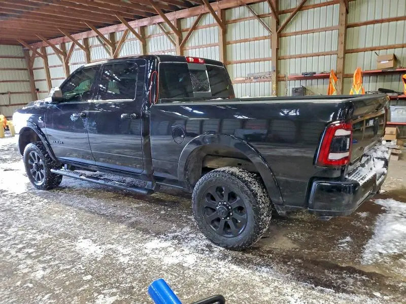 2019 RAM 2500 LARAMIE  