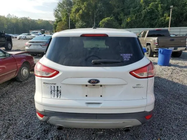 2016 FORD ESCAPE SE  