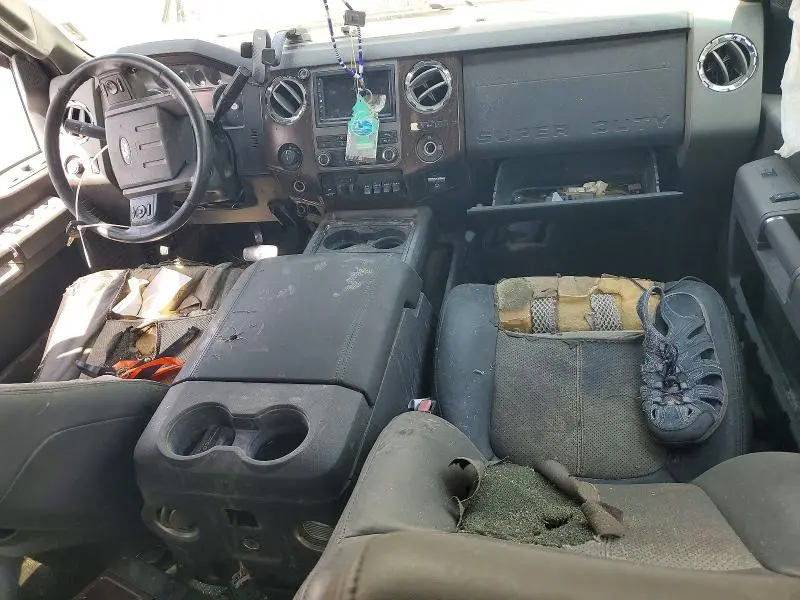 2011 FORD F350 SUPER DUTY  