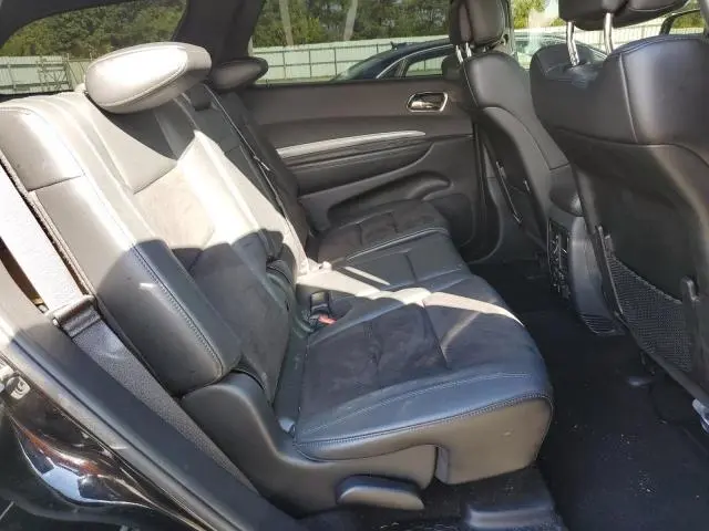 2019 DODGE DURANGO GT  