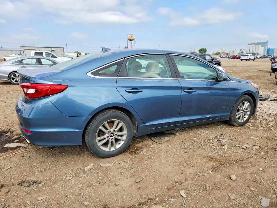 2016 HYUNDAI SONATA SE  
