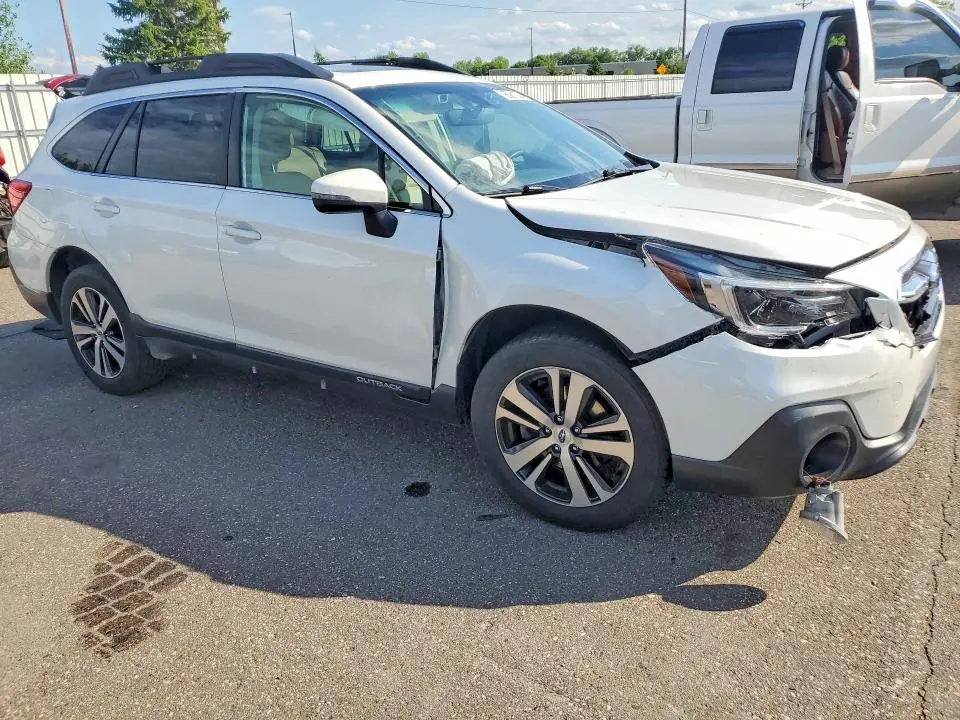 2019 SUBARU OUTBACK 2.5I LIMITED  