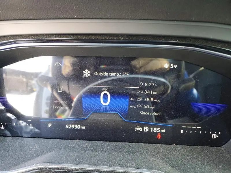 2023 VOLKSWAGEN JETTA SE  