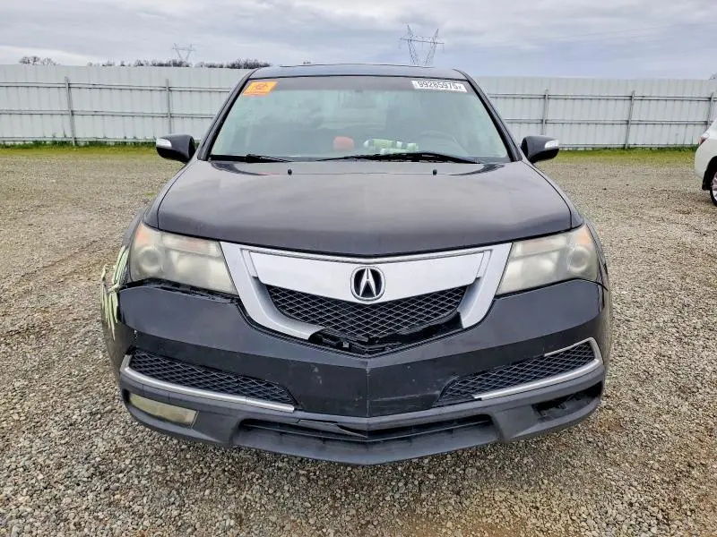 2011 ACURA MDX   