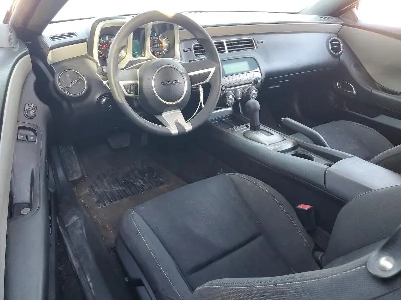2010 CHEVROLET CAMARO LS  