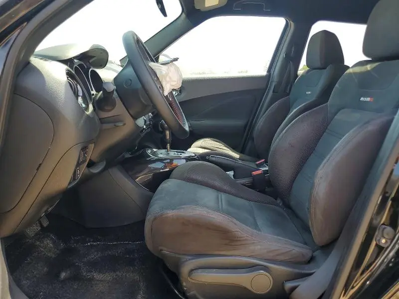 2013 NISSAN JUKE S  