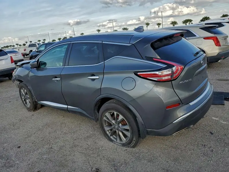 2018 NISSAN MURANO S  