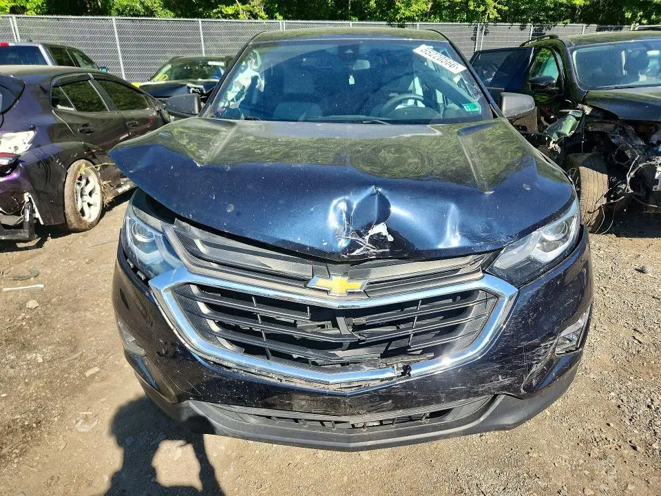 2021 CHEVROLET EQUINOX LS  