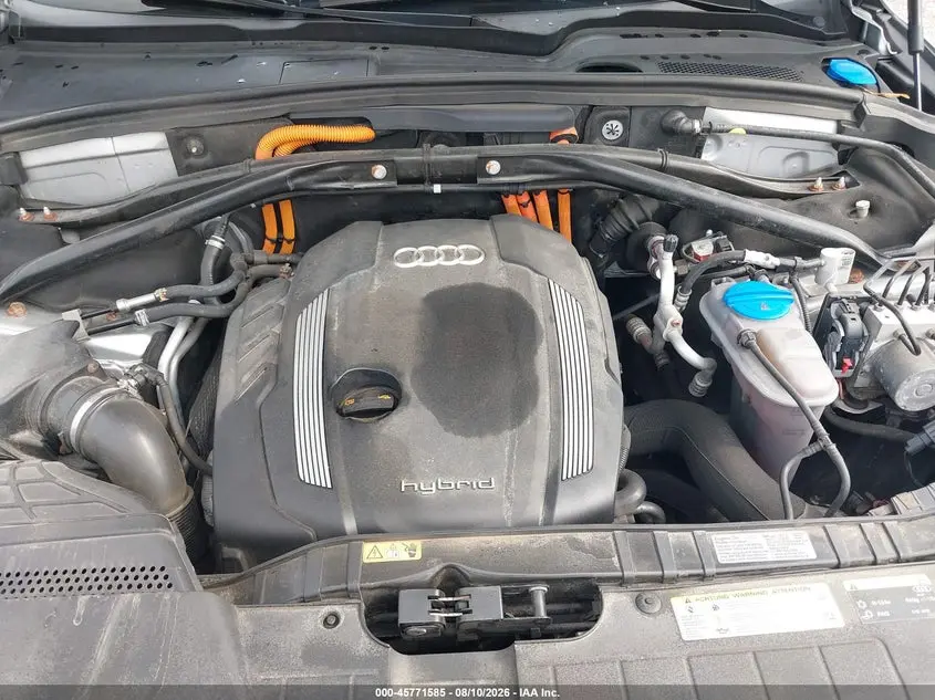 2013 AUDI Q5 HYBRID 2.0T PRESTIGE