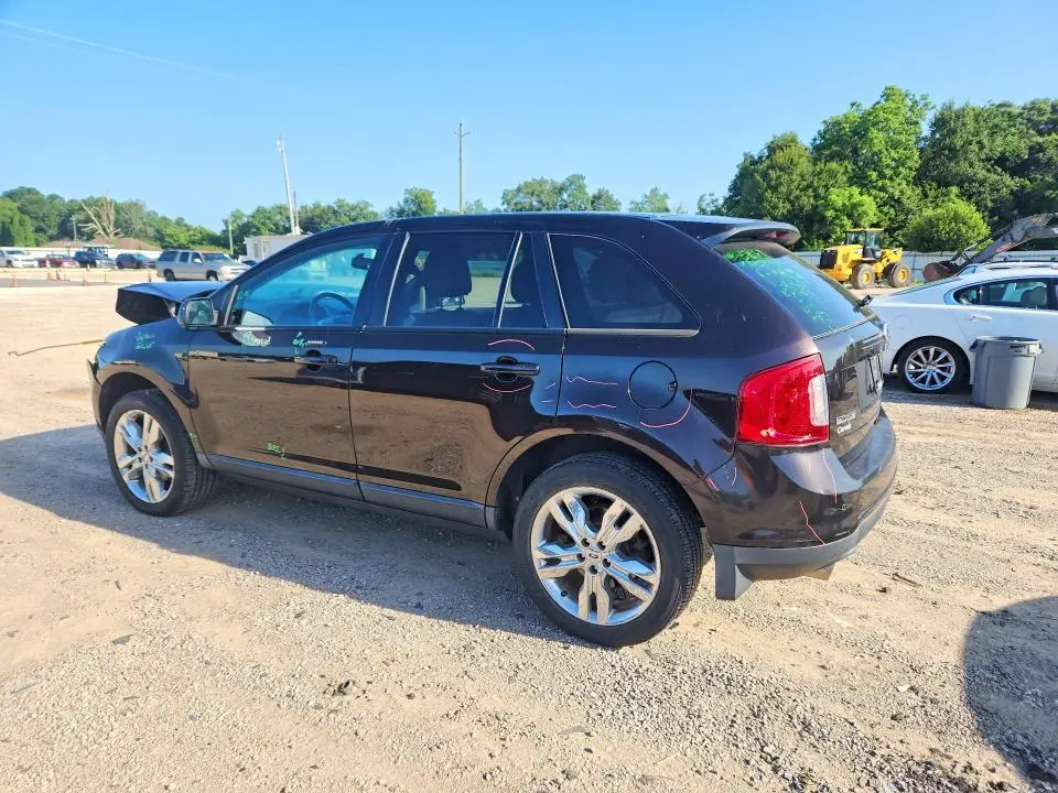 2013 FORD EDGE SEL  