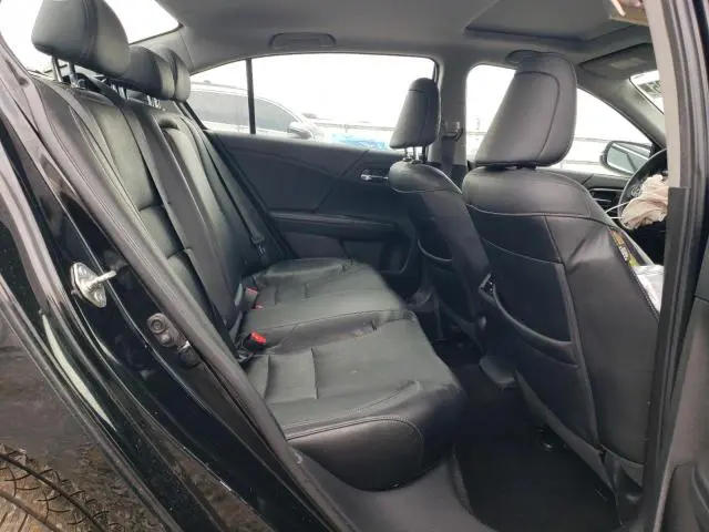 2016 HONDA ACCORD EXL