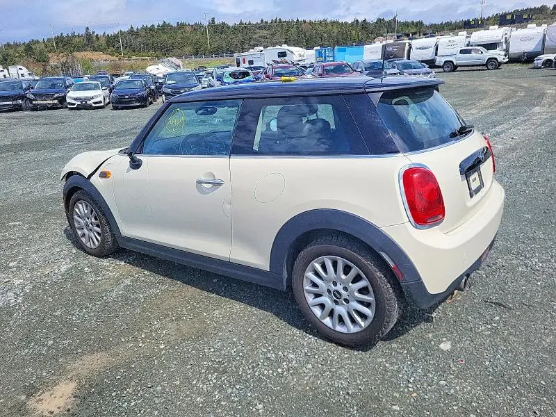 2016 MINI COOPER   