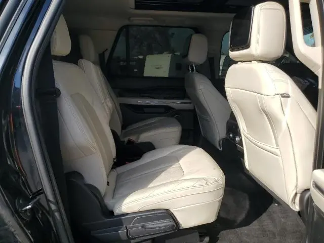 2018 FORD EXPEDITION MAX PLATINUM  