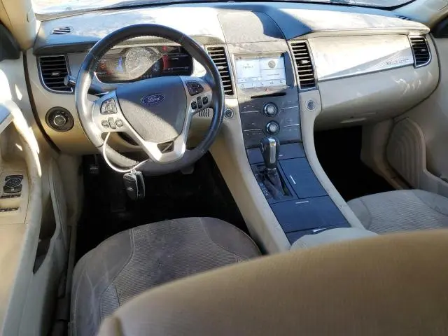 2016 FORD TAURUS SEL  