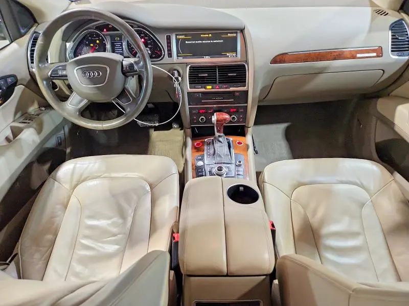 2015 AUDI Q7 PREMIUM PLUS  