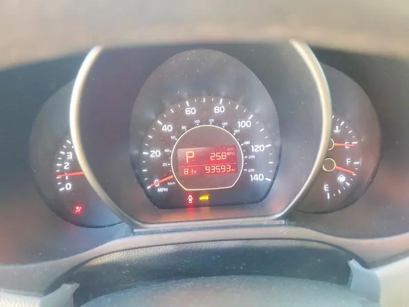 2017 KIA SOUL   