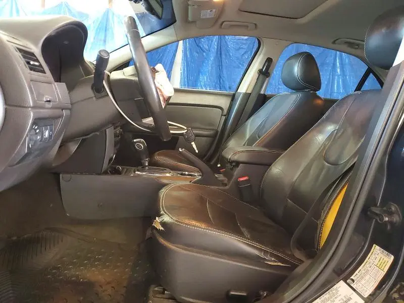 2011 FORD FUSION SEL  