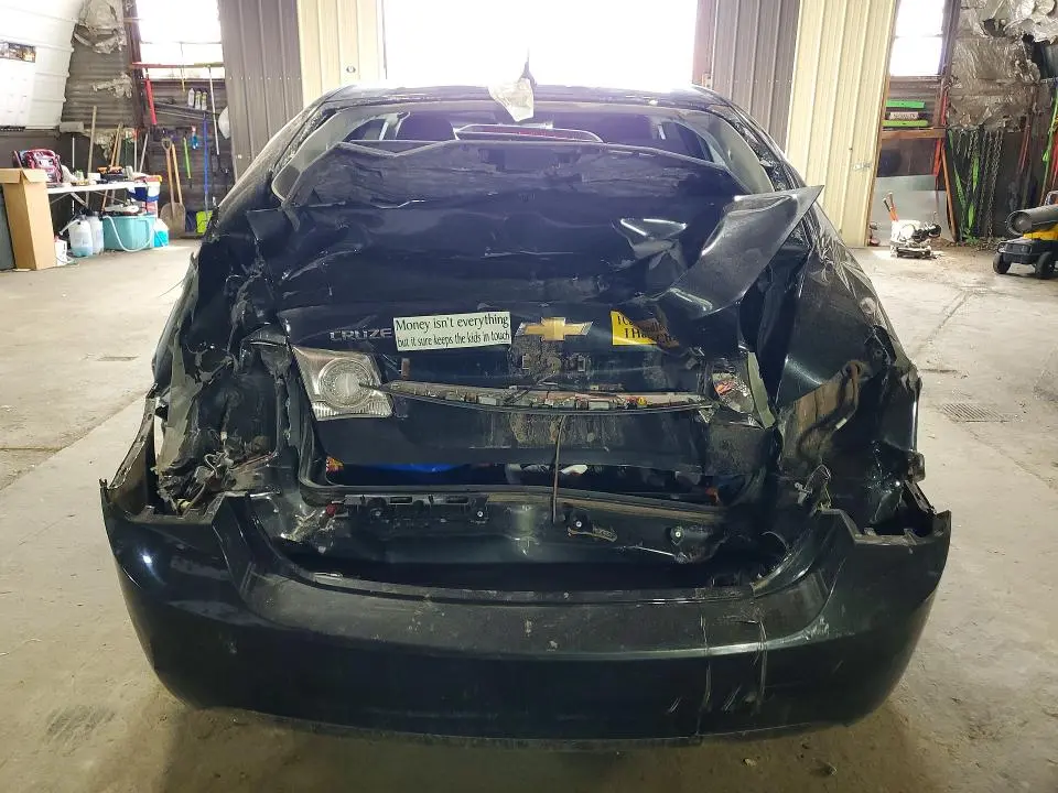 2014 CHEVROLET CRUZE LT  