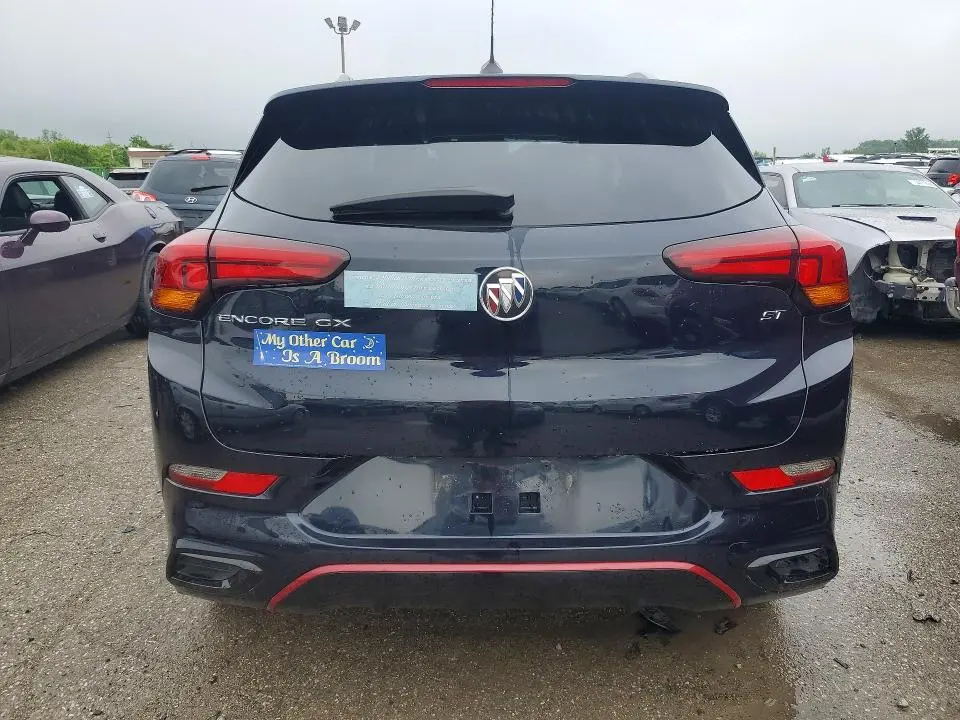 2021 BUICK ENCORE GX SELECT  