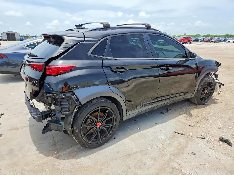 2021 HYUNDAI KONA NIGHT  