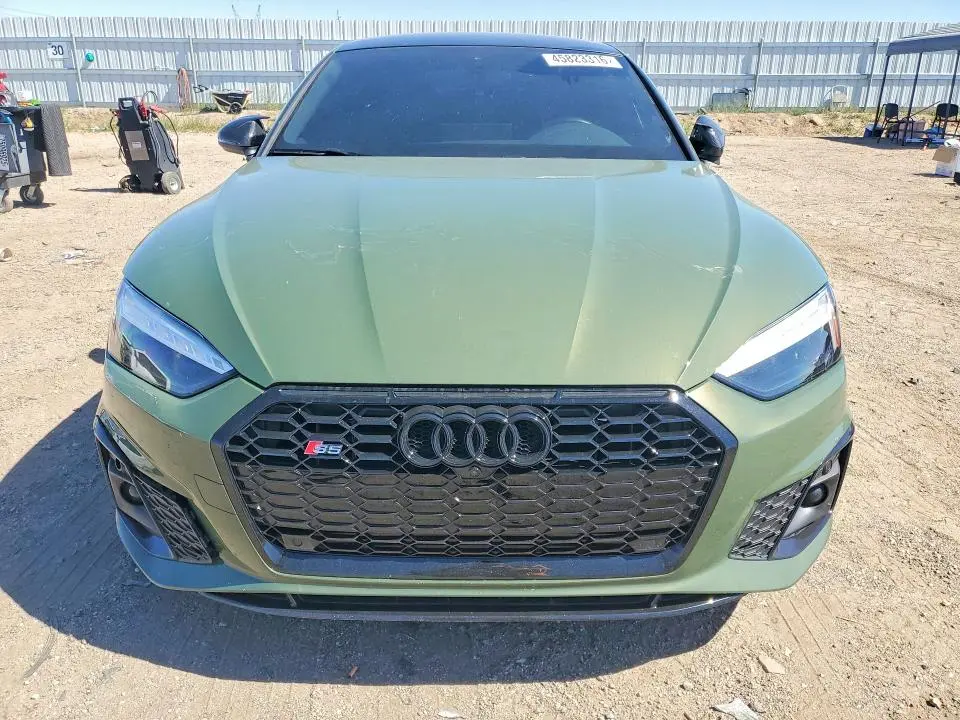 2021 AUDI S5 PREMIUM PLUS  