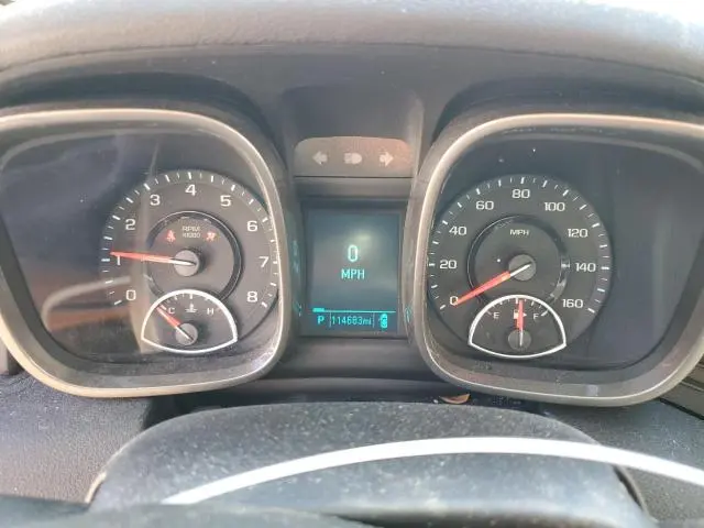 2013 CHEVROLET MALIBU LS