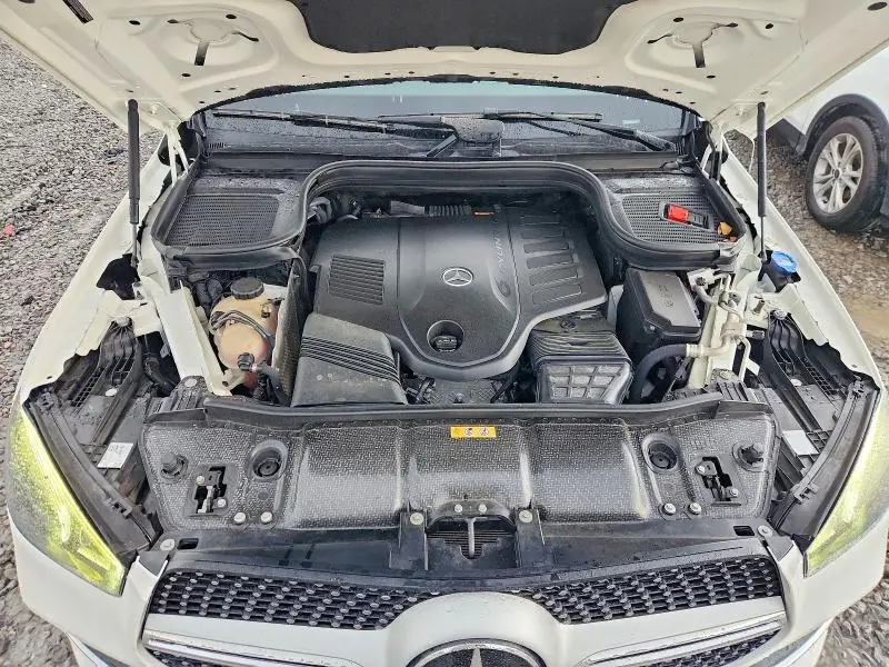 2021 MERCEDES-BENZ GLE 450 4MATIC  