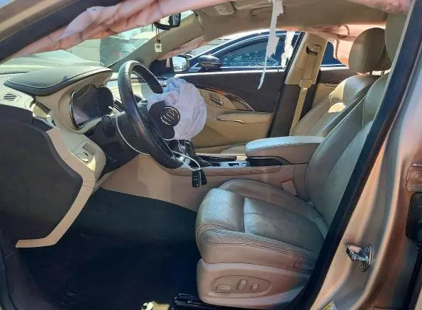 2014 BUICK LACROSSE   