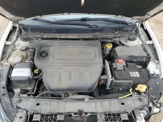 2013 DODGE DART SXT  