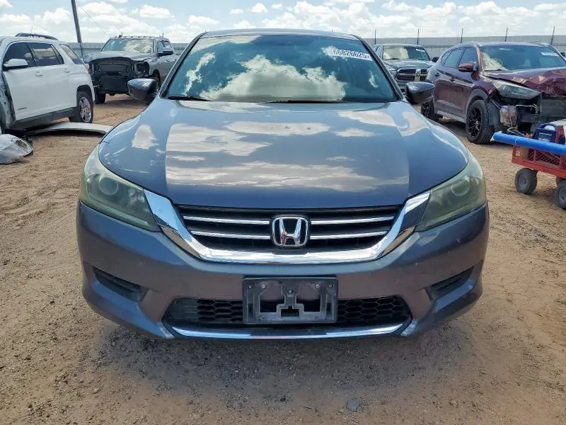 2014 HONDA ACCORD LX  