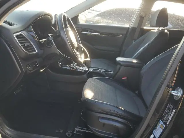 2022 KIA SELTOS NIGHTFALL  