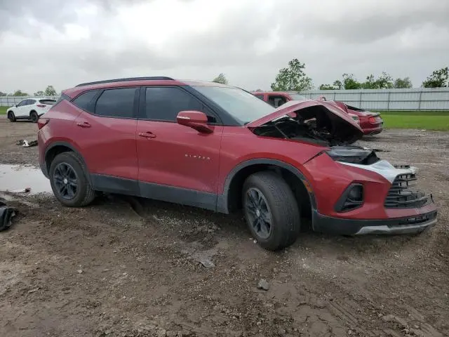 2019 CHEVROLET BLAZER 1LT  