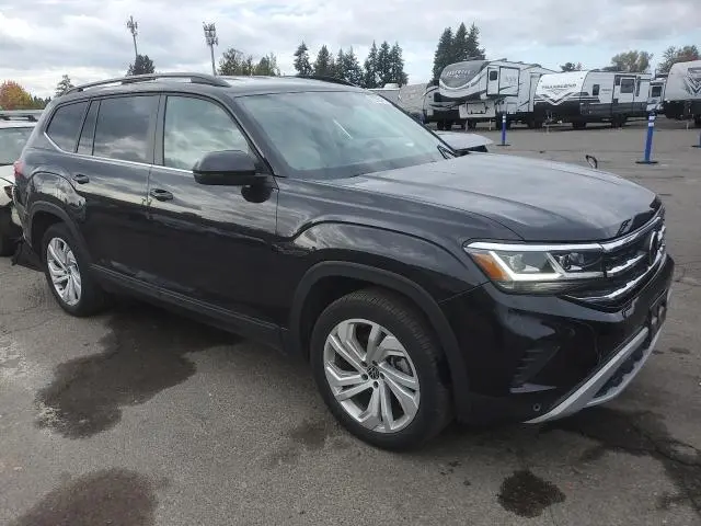 2021 VOLKSWAGEN ATLAS SE  