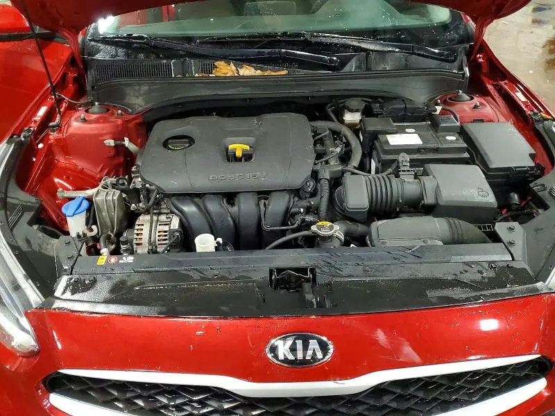2019 KIA FORTE FE  