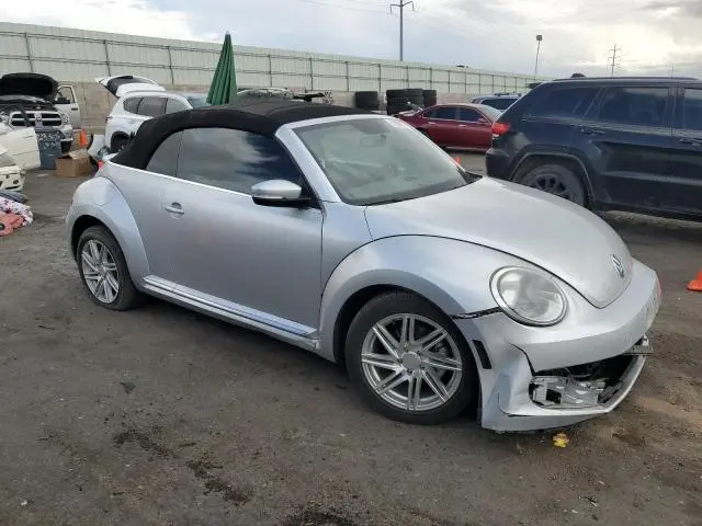 2014 VOLKSWAGEN BEETLE   