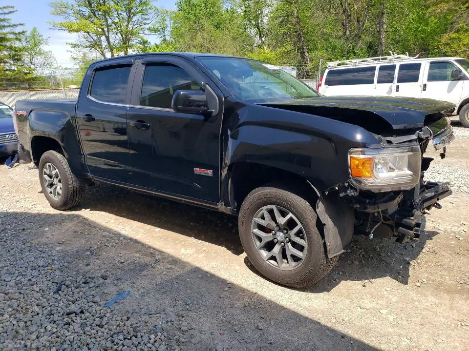 2016 GMC CANYON SLE  