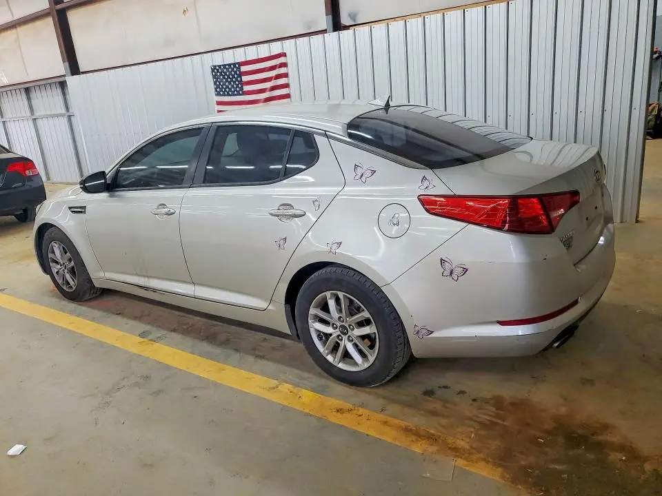 2011 KIA OPTIMA LX  