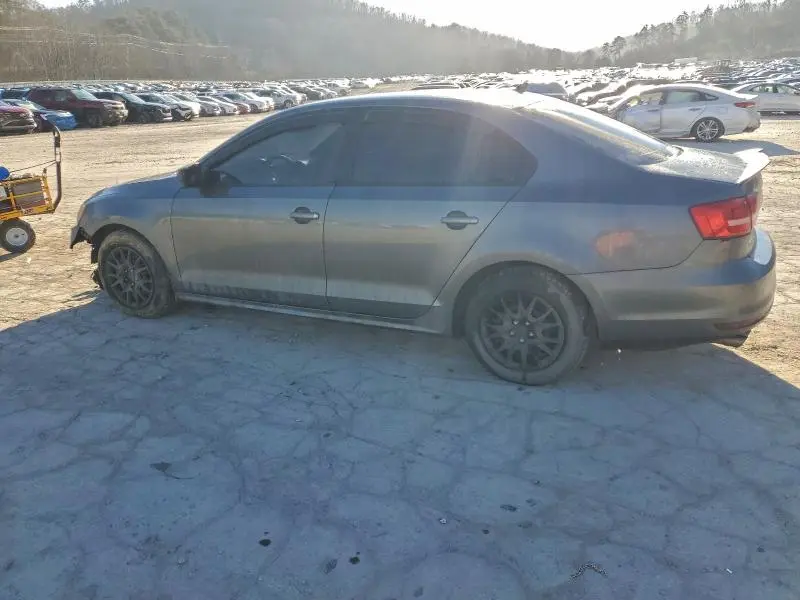 2015 VOLKSWAGEN JETTA BASE  