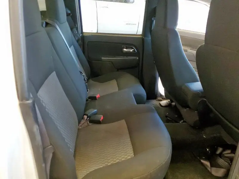 2011 CHEVROLET COLORADO LT  