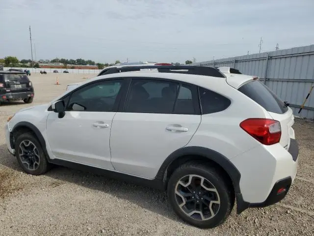 2017 SUBARU CROSSTREK PREMIUM  