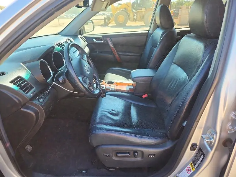 2012 TOYOTA HIGHLANDER LIMITED  