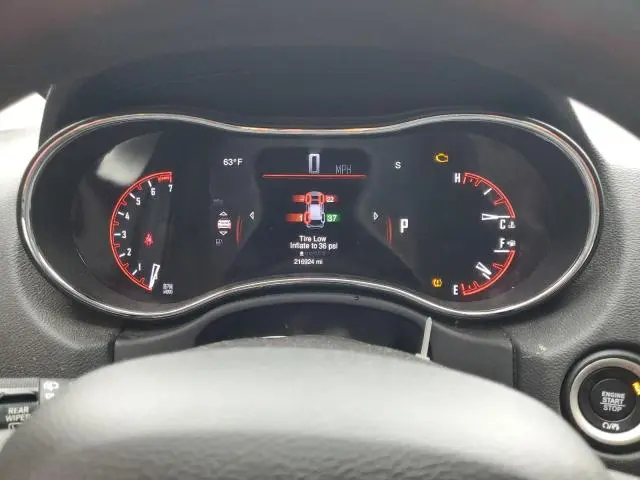 2015 DODGE DURANGO SXT  