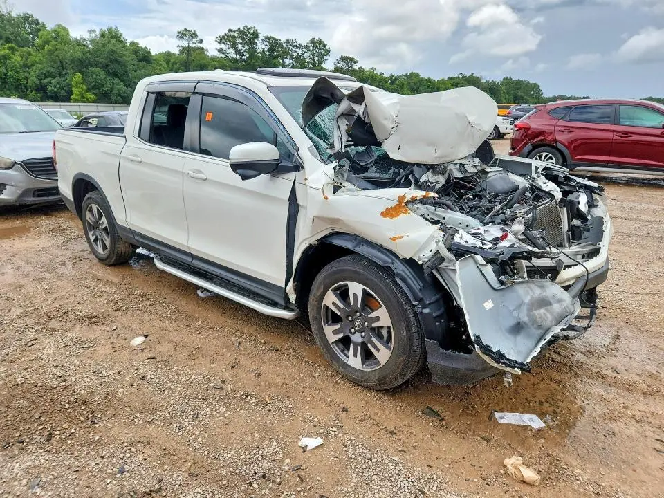 2019 HONDA RIDGELINE RTL  