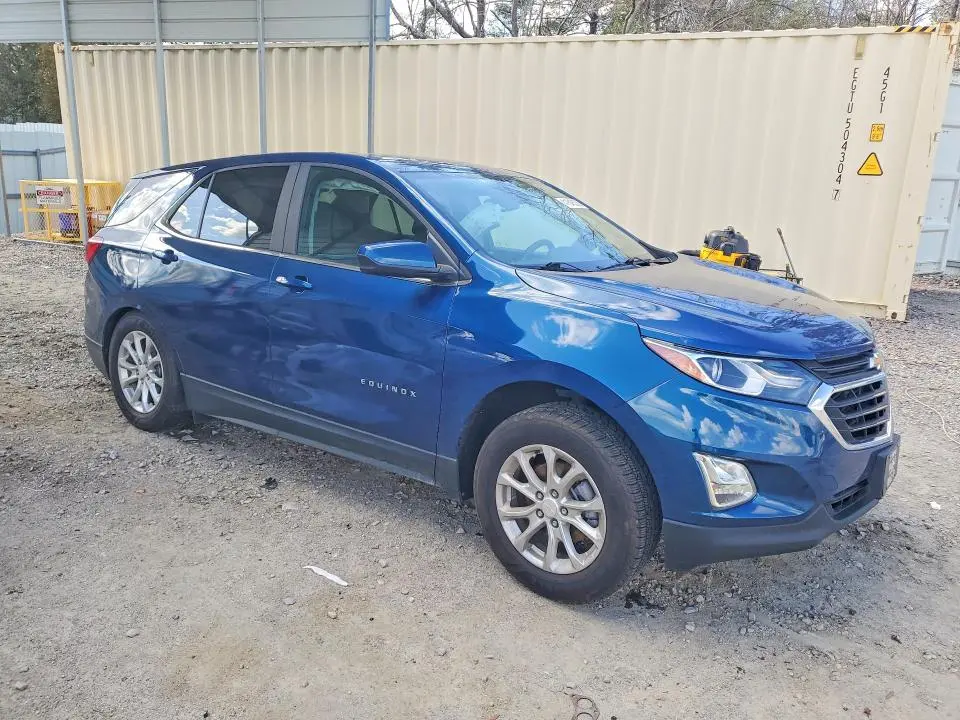 2021 CHEVROLET EQUINOX LT  