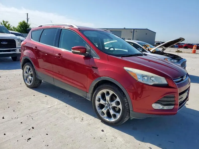 2016 FORD ESCAPE TITANIUM  
