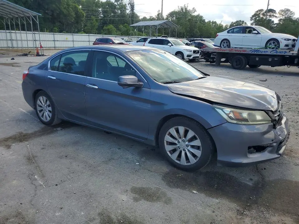 2013 HONDA ACCORD EX  