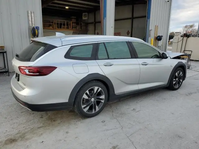2018 BUICK REGAL TOURX PREFERRED  