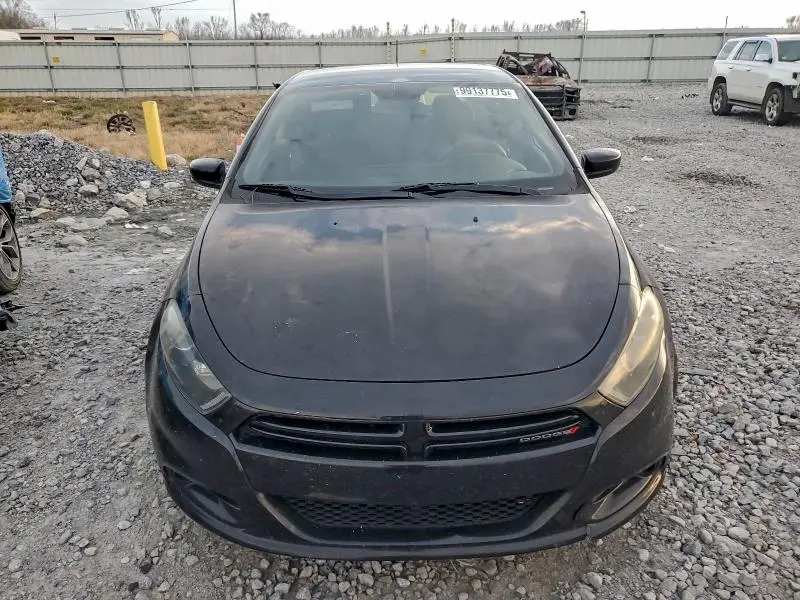 2015 DODGE DART SXT  