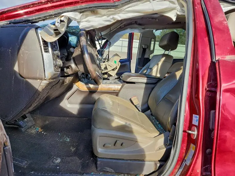 2018 GMC SIERRA K1500 SLT  